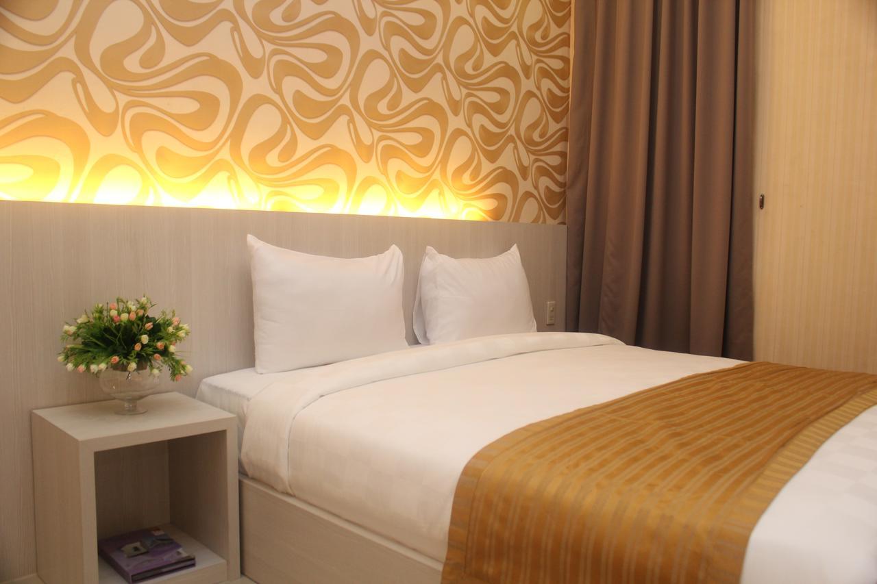 Lj Hotel Medan Exterior photo