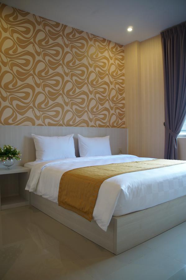 Lj Hotel Medan Exterior photo