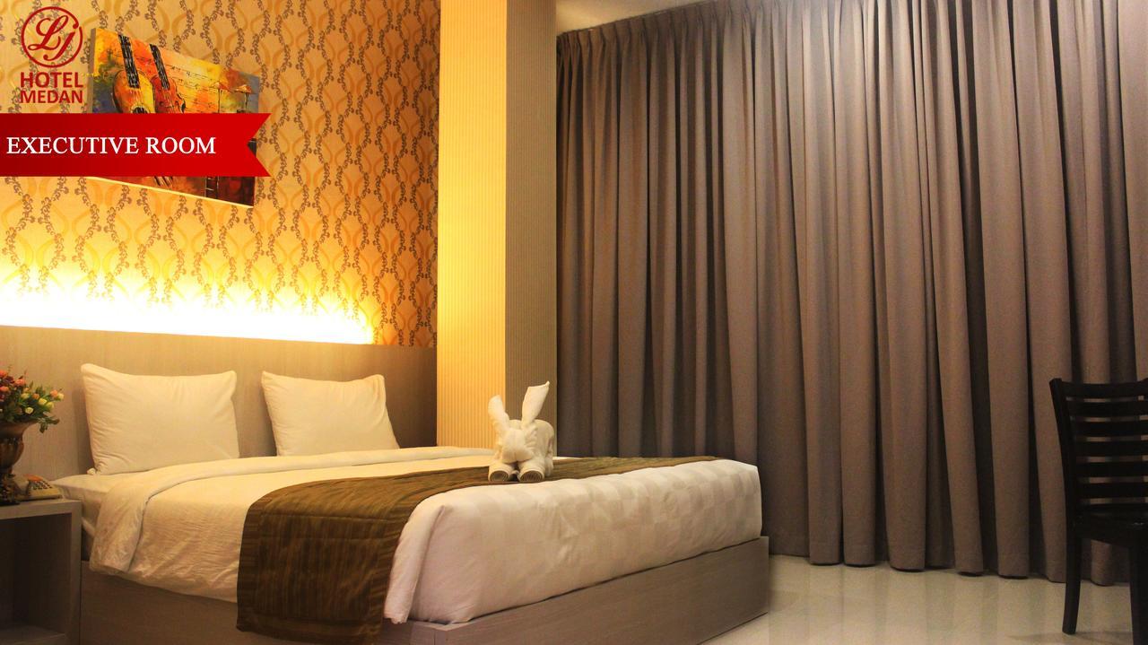 Lj Hotel Medan Exterior photo