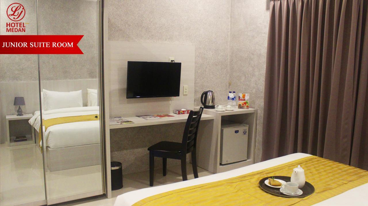 Lj Hotel Medan Exterior photo