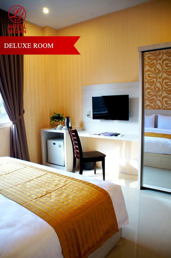 Lj Hotel Medan Exterior photo