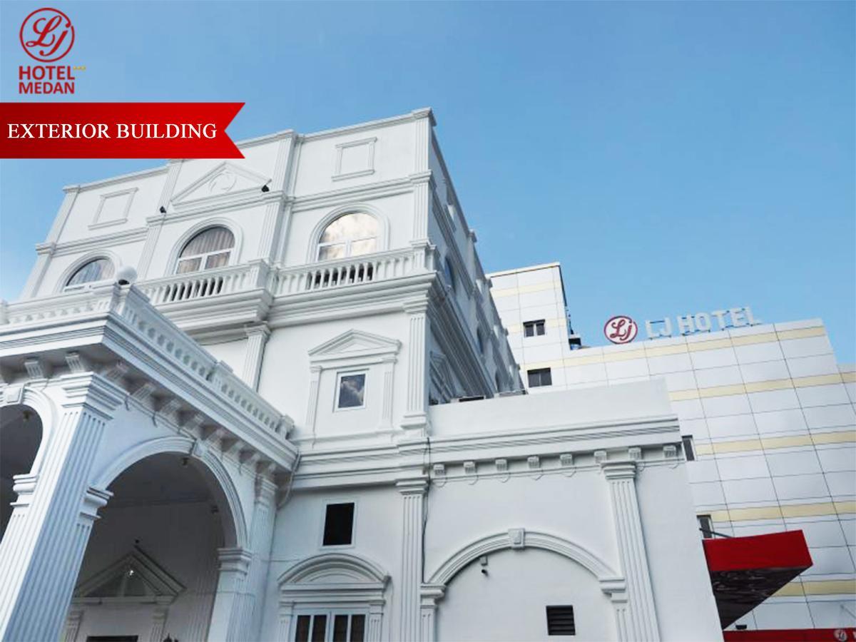 Lj Hotel Medan Exterior photo