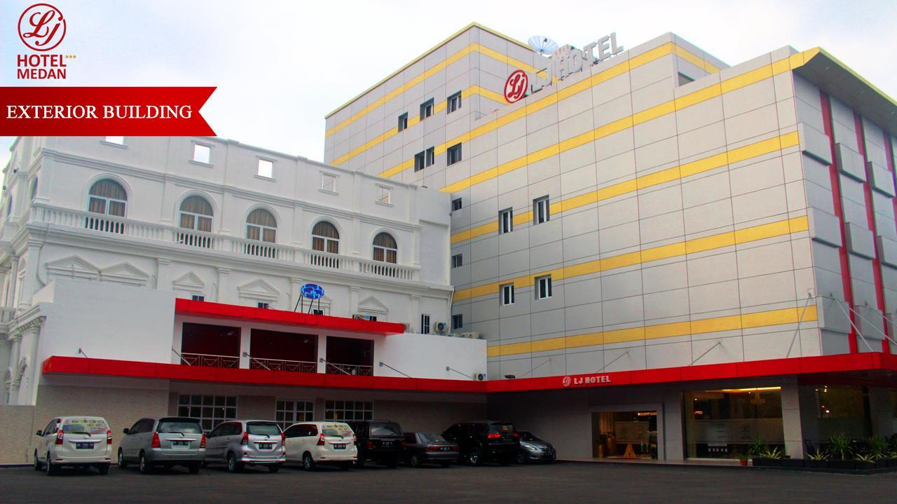 Lj Hotel Medan Exterior photo