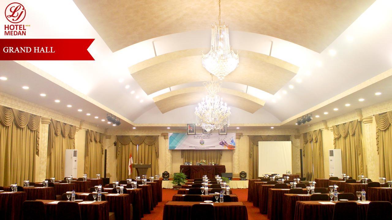 Lj Hotel Medan Exterior photo