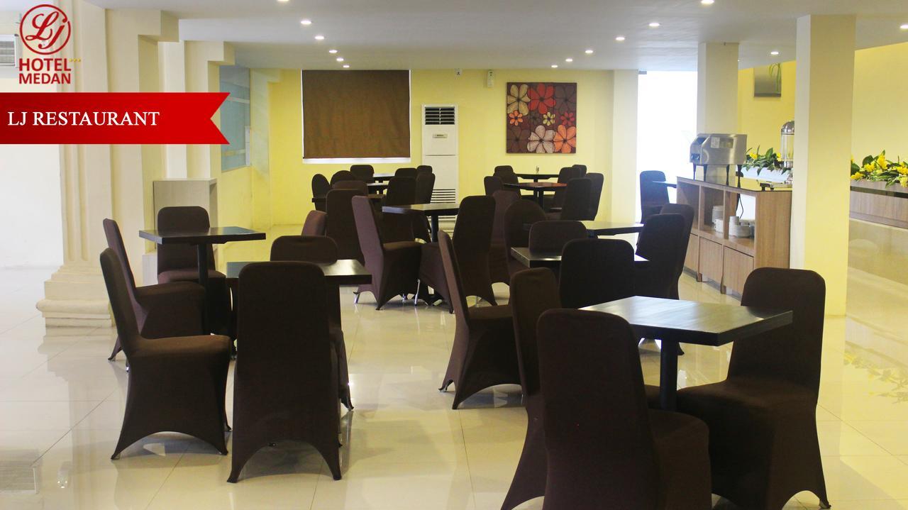 Lj Hotel Medan Exterior photo