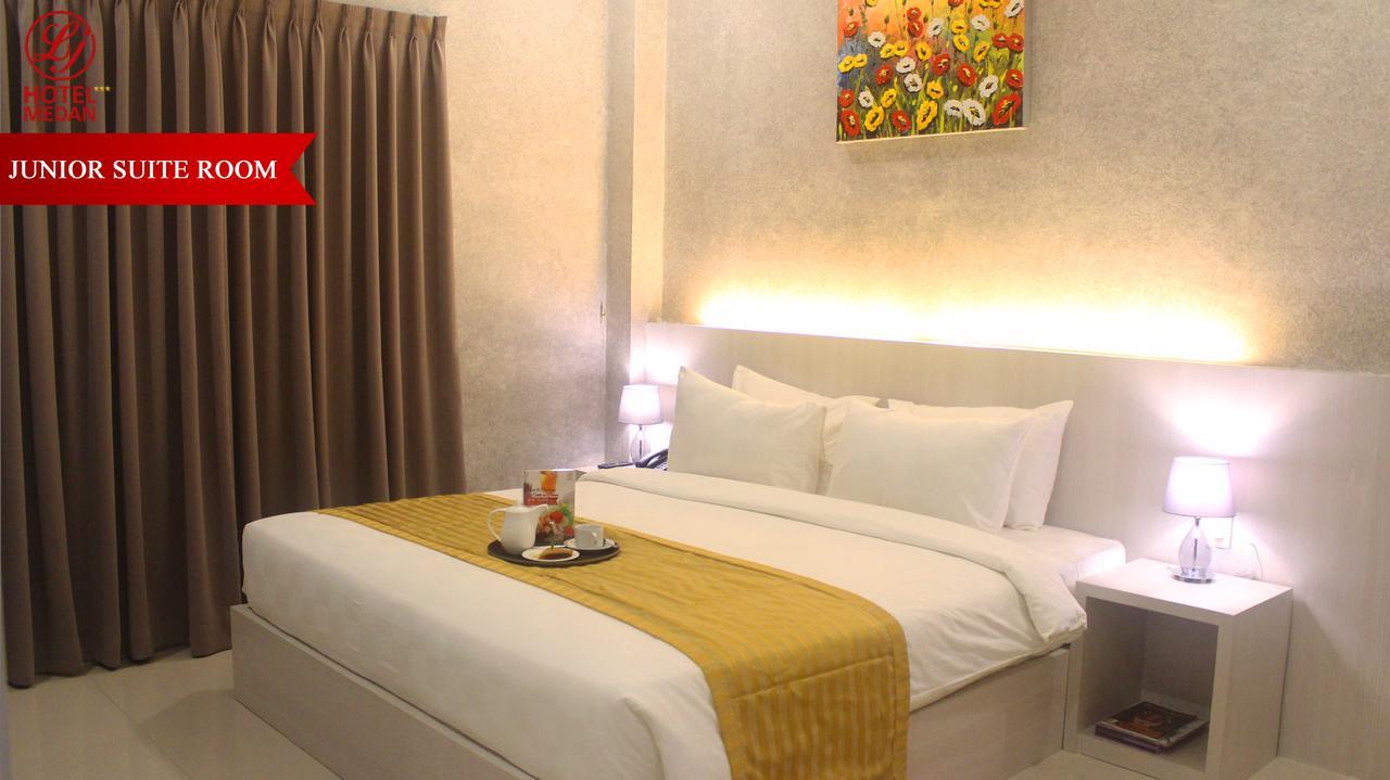 Lj Hotel Medan Exterior photo