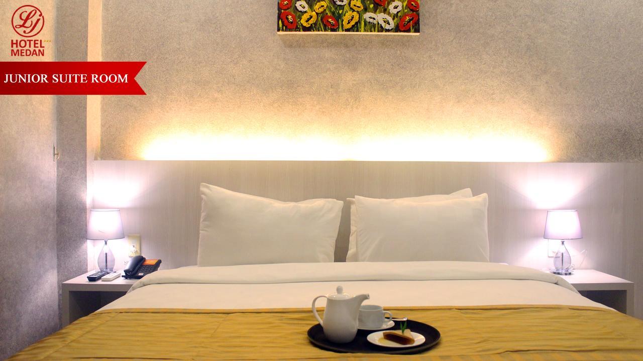 Lj Hotel Medan Exterior photo