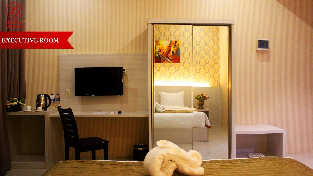 Lj Hotel Medan Exterior photo